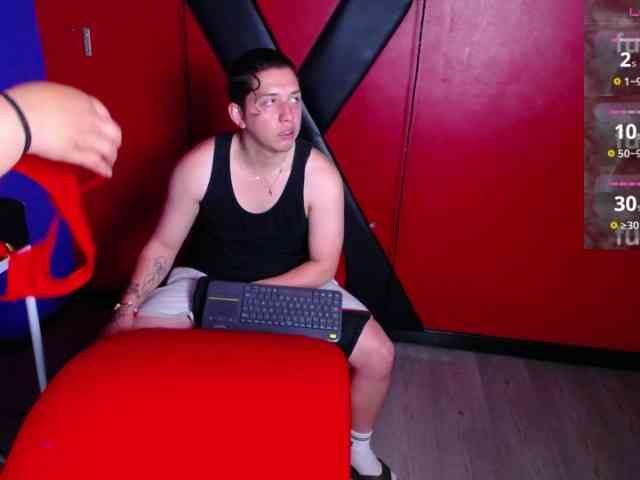 JacksonnScarlett webcam