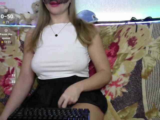 your-little-baby Live Webcam on BongaCams