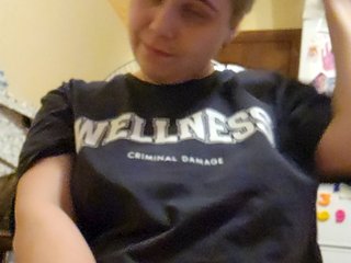 YourFunnyBlondiee Porn Show