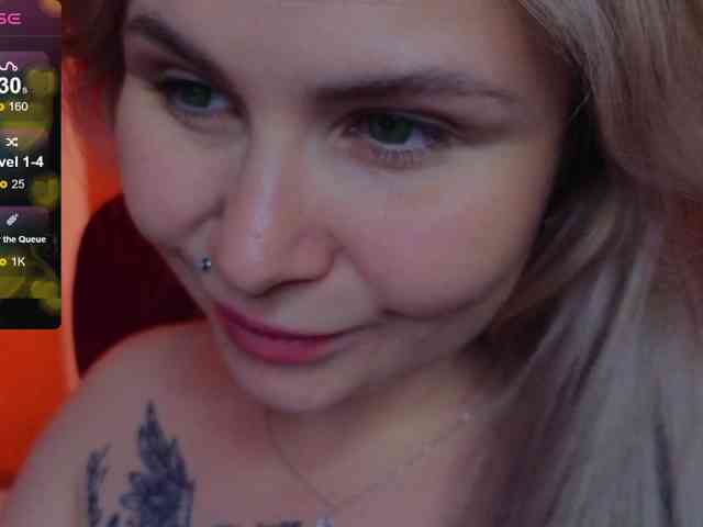 free sex chat YourFunnyBlondiee