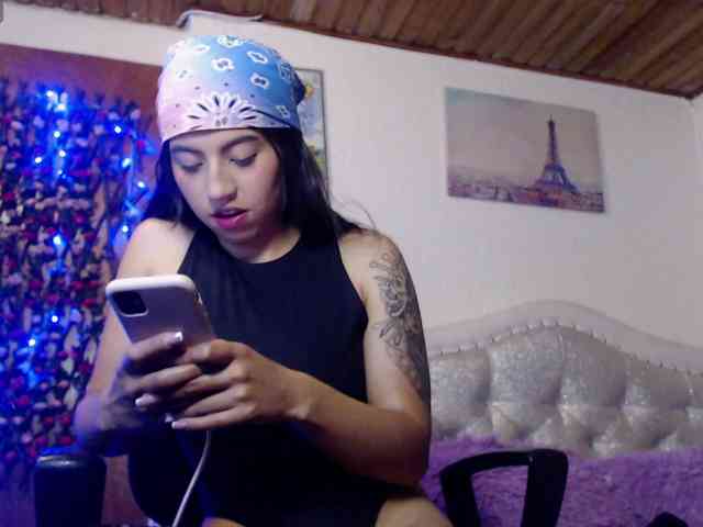 Veronica-Wilches webcam