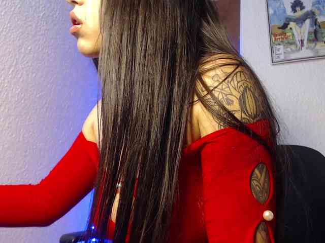 Veronica-Wilches webcam