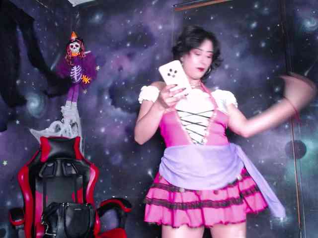 Cristaldeleons webcam