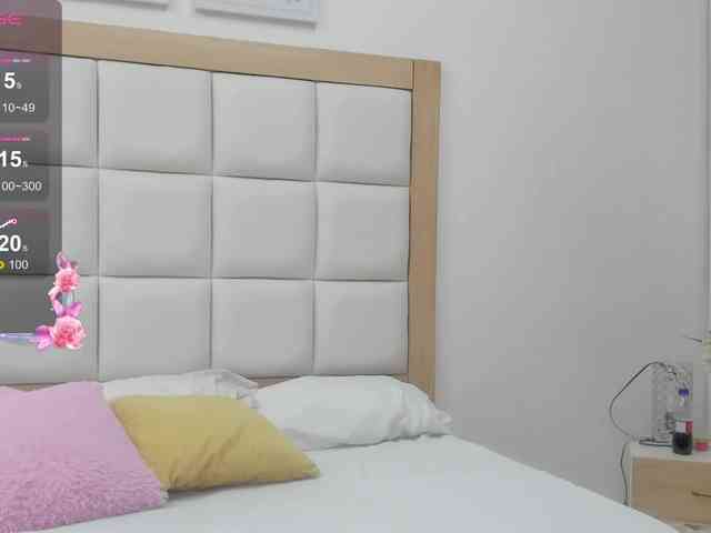 MiaBlake webcam
