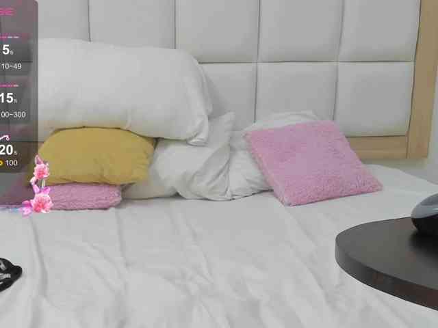 MiaBlake webcam