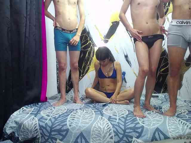 TheNewHotMarchGroup