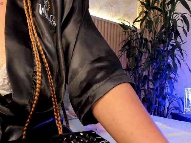 Ebonyyhot webcam