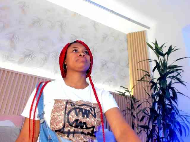 Ebonyyhot webcam