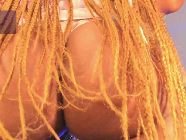 Ebonyyhot webcam