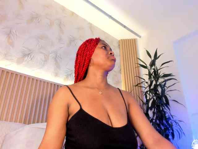 Ebonyyhot webcam