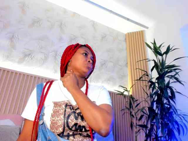 Ebonyyhot webcam