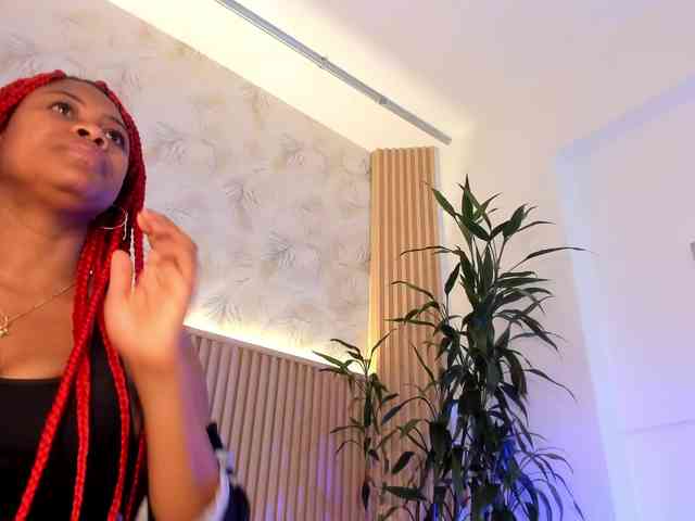 Ebonyyhot webcam