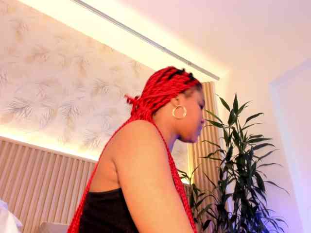 Ebonyyhot webcam