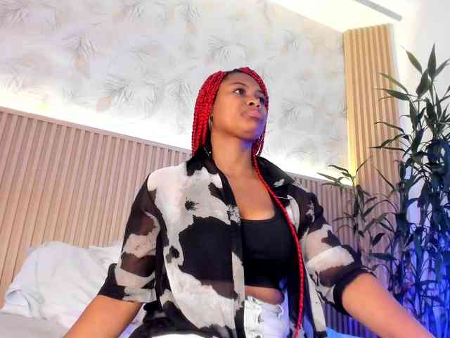 Ebonyyhot webcam
