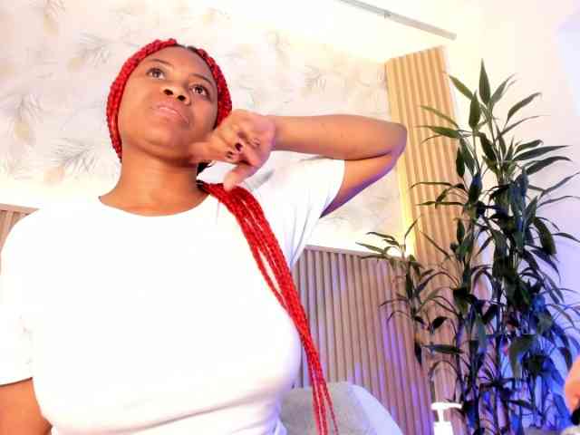 Ebonyyhot webcam
