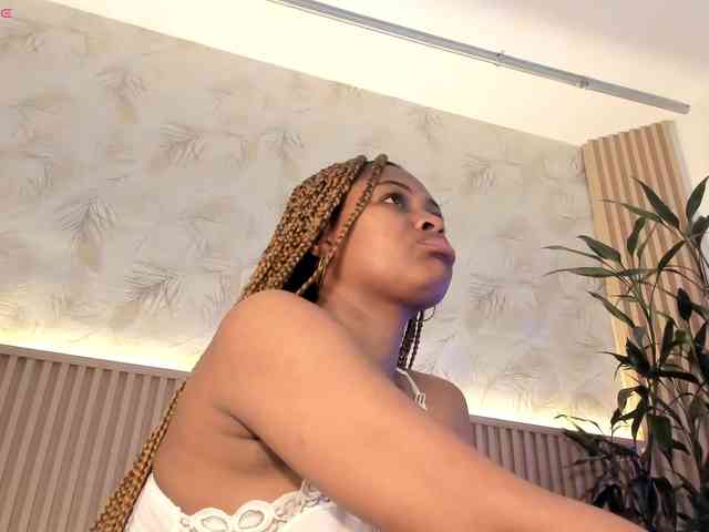 Ebonyyhot webcam