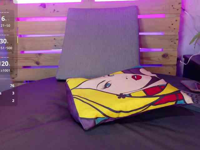 nicki-doll Live Webcam on BongaCams