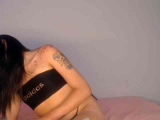 Iam-megan Live Webcam on BongaCams