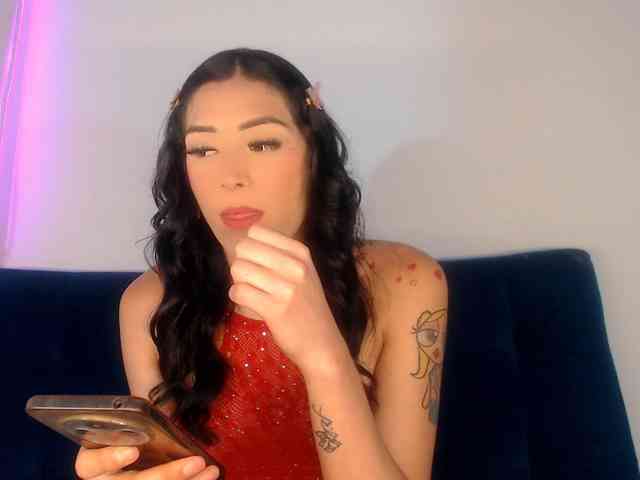 Iam-megan Live Webcam on BongaCams