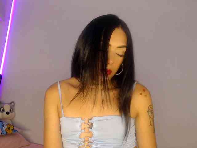 Iam-megan Live Webcam on BongaCams