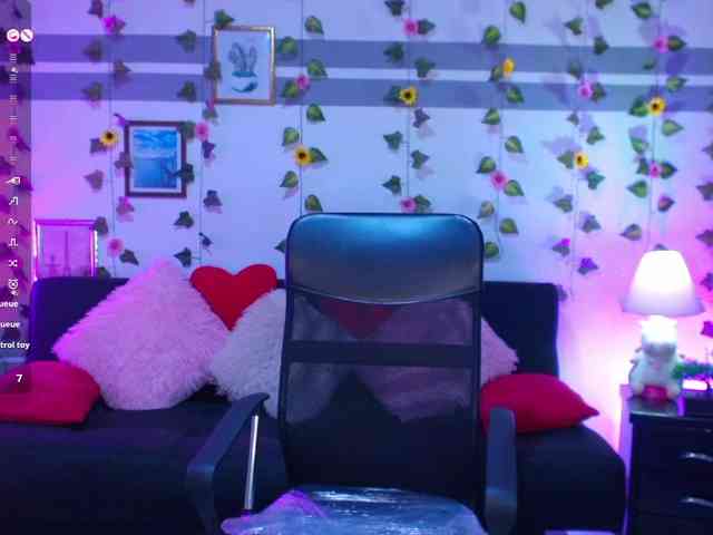 AbbyPrincessAGT webcam