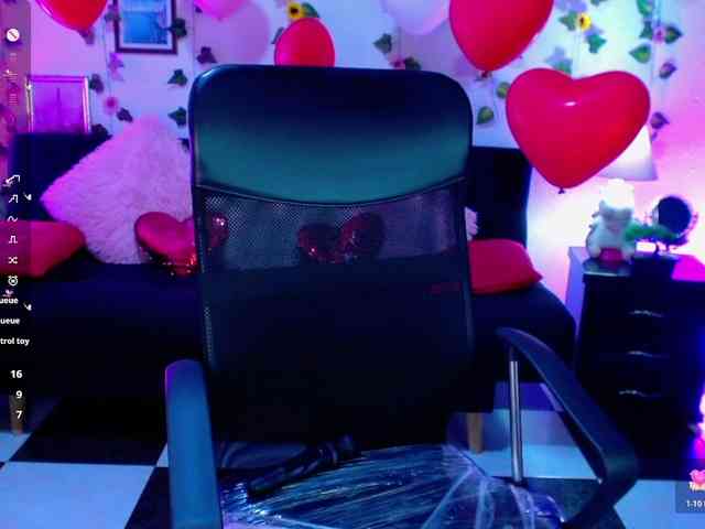 AbbyPrincessAGT webcam