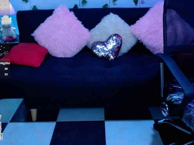 AbbyPrincessAGT webcam