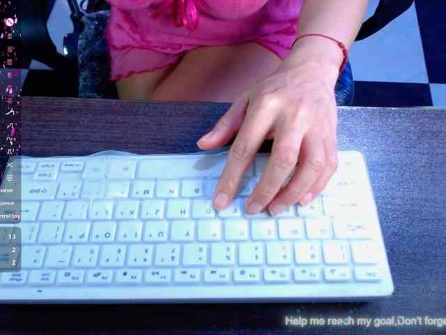 AbbyPrincessAGT webcam