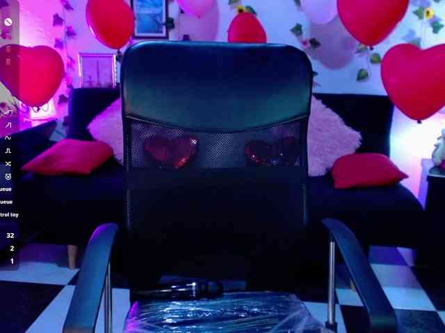 AbbyPrincessAGT webcam