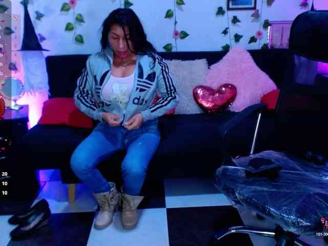 AbbyPrincessAGT webcam