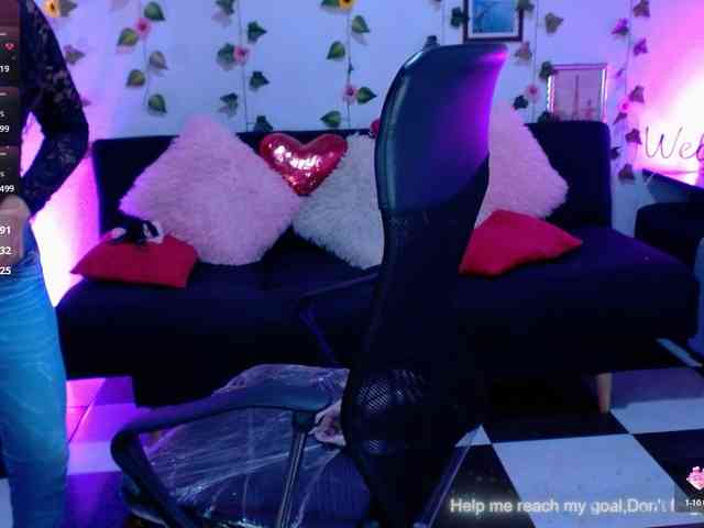 AbbyPrincessAGT webcam