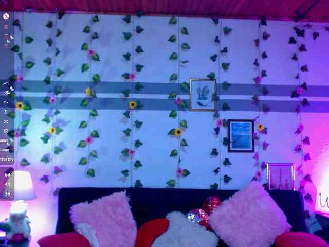 AbbyPrincessAGT webcam