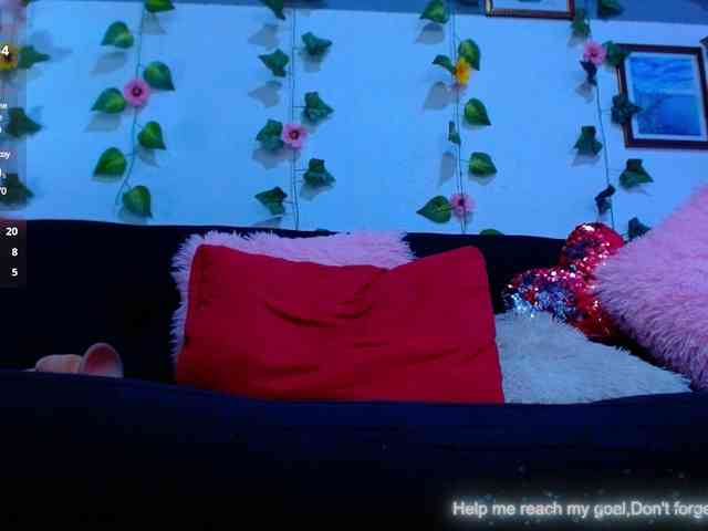 AbbyPrincessAGT Live Webcam on BongaCams