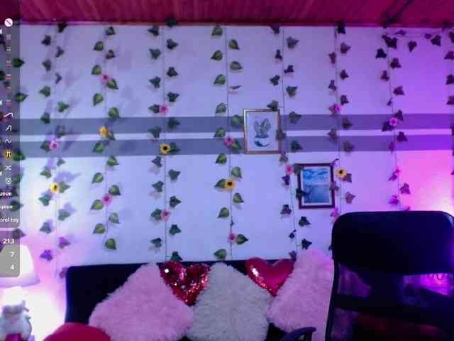 AbbyPrincessAGT webcam