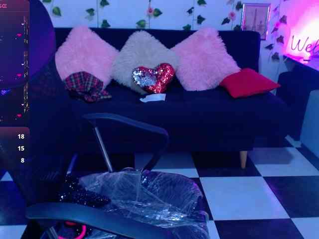 AbbyPrincessAGT webcam