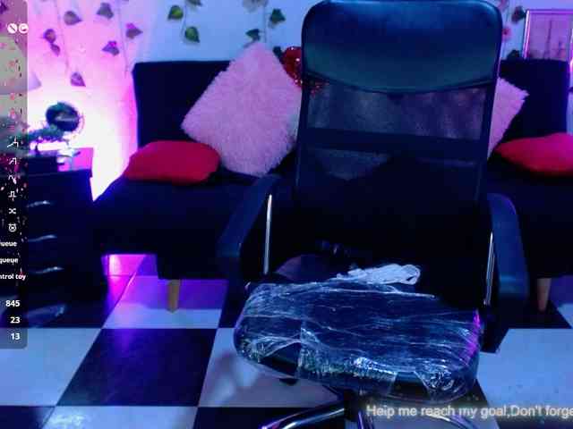 AbbyPrincessAGT webcam