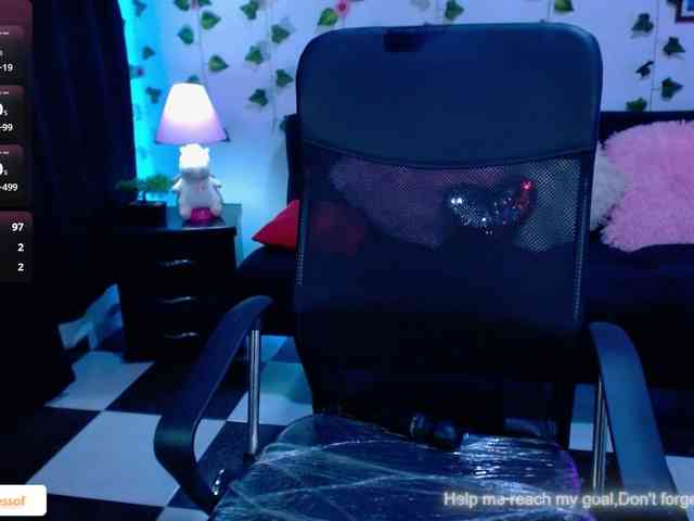 AbbyPrincessAGT webcam
