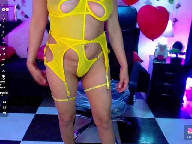 AbbyPrincessAGT webcam