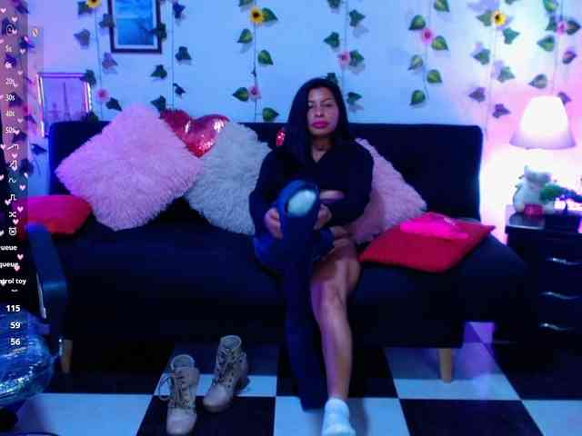 AbbyPrincessAGT webcam