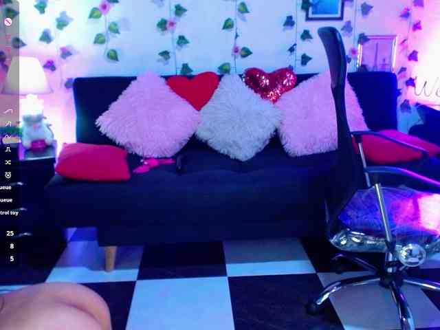 AbbyPrincessAGT webcam