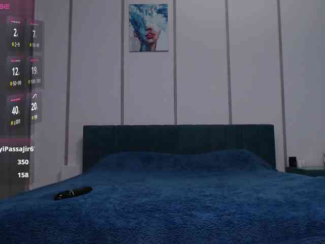 HotWillow Live Webcam on BongaCams