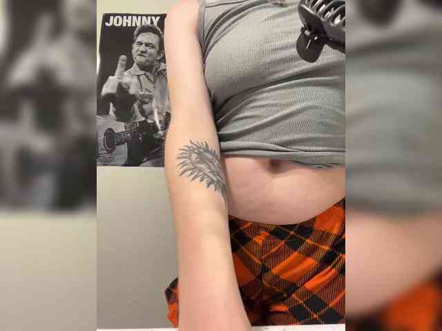 FreakyFaith webcam