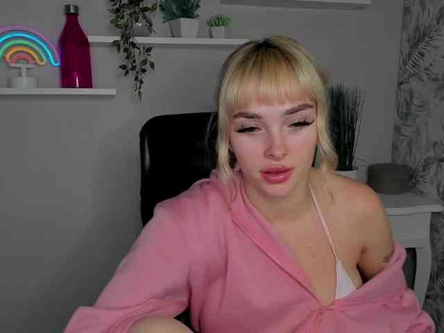 PollyExtasy webcam