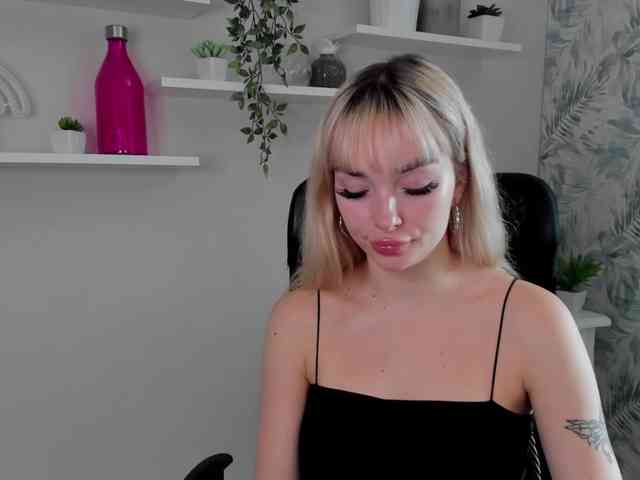 PollyExtasy webcam