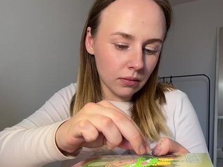 -Angel-Ali- Porn Show