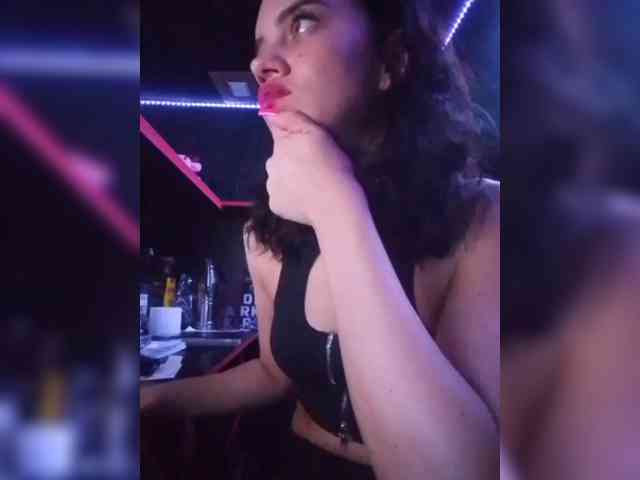 striptease cam AlinaLisa69