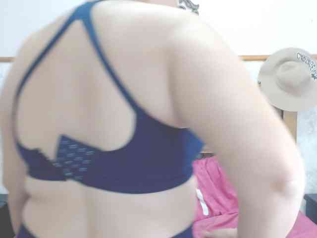 AlexaBenet webcam