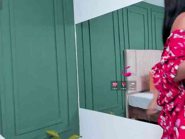 live cam bedroom Veronika-Estrada