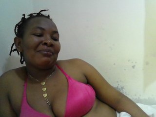 africanqueen2 Porn Show