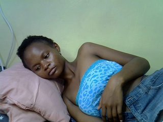 africanqueen2 Porn Show